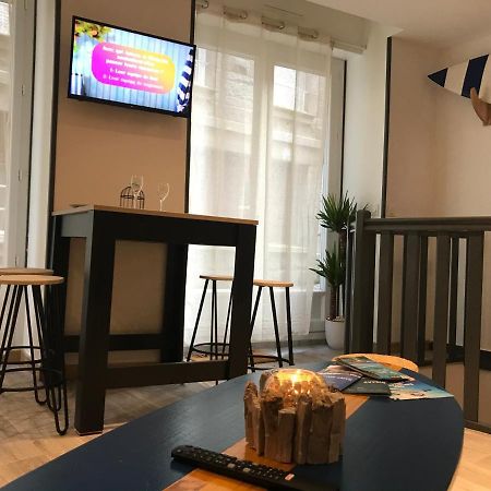 Apartament O'Bon Secours Saint-Malo Zewnętrze zdjęcie