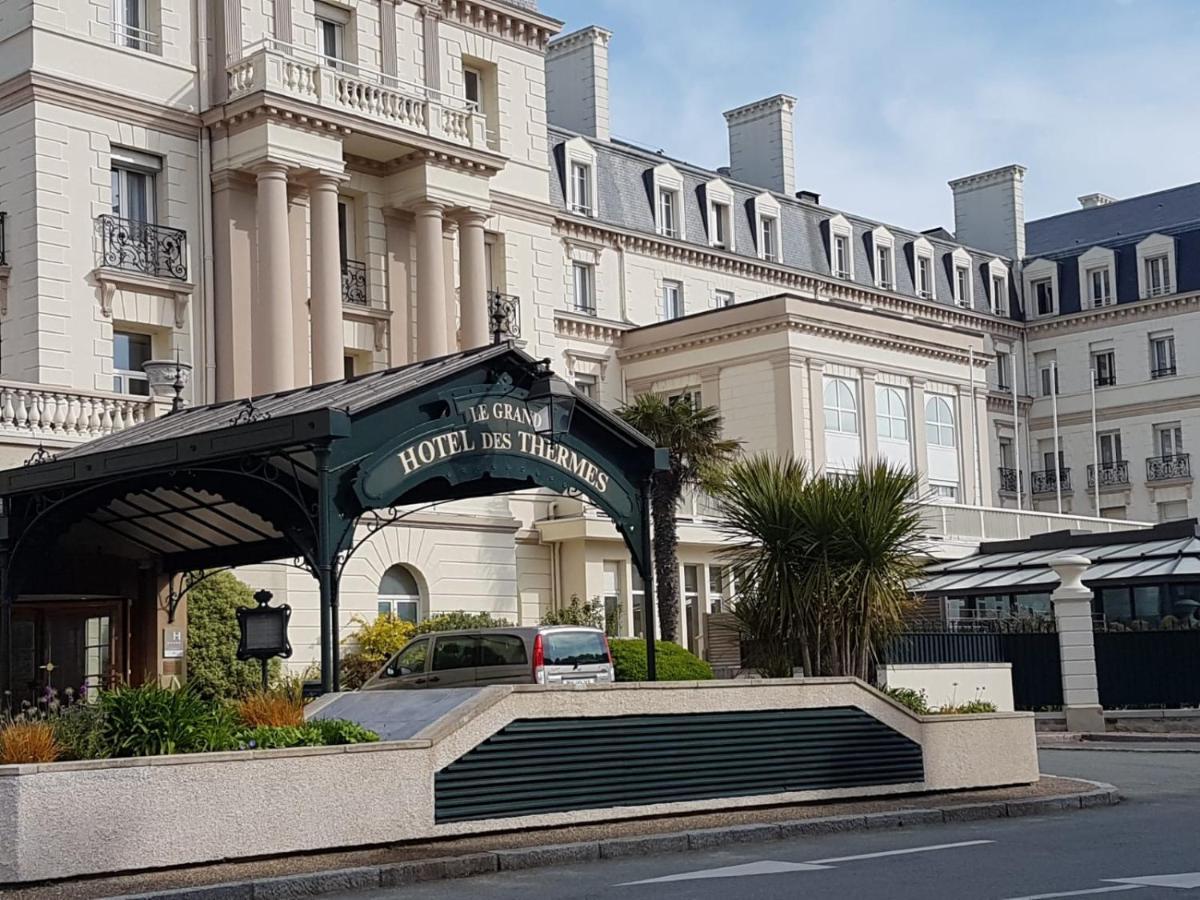 Apartament O'Bon Secours Saint-Malo Zewnętrze zdjęcie