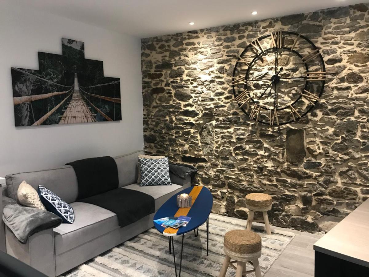 Apartament O'Bon Secours Saint-Malo Zewnętrze zdjęcie