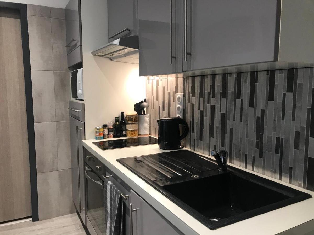 Apartament O'Bon Secours Saint-Malo Zewnętrze zdjęcie