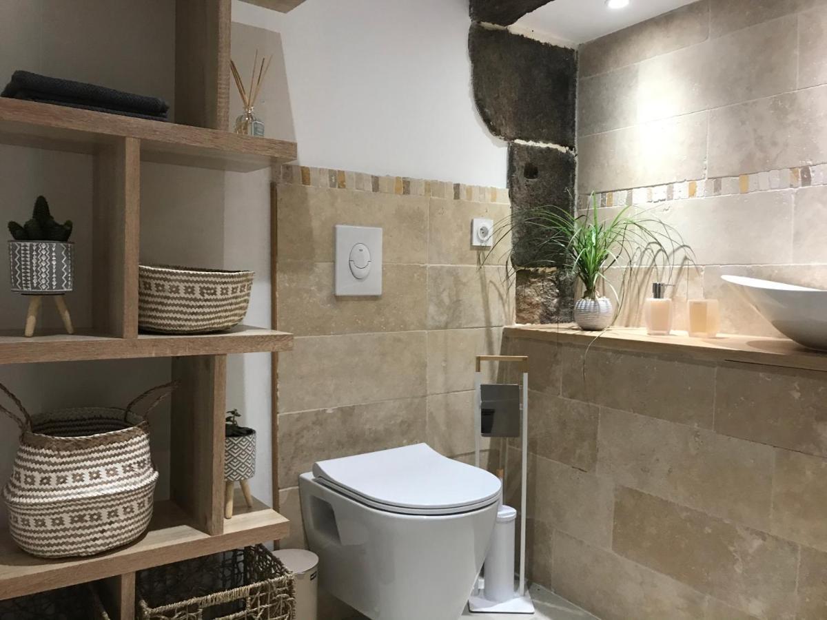 Apartament O'Bon Secours Saint-Malo Zewnętrze zdjęcie