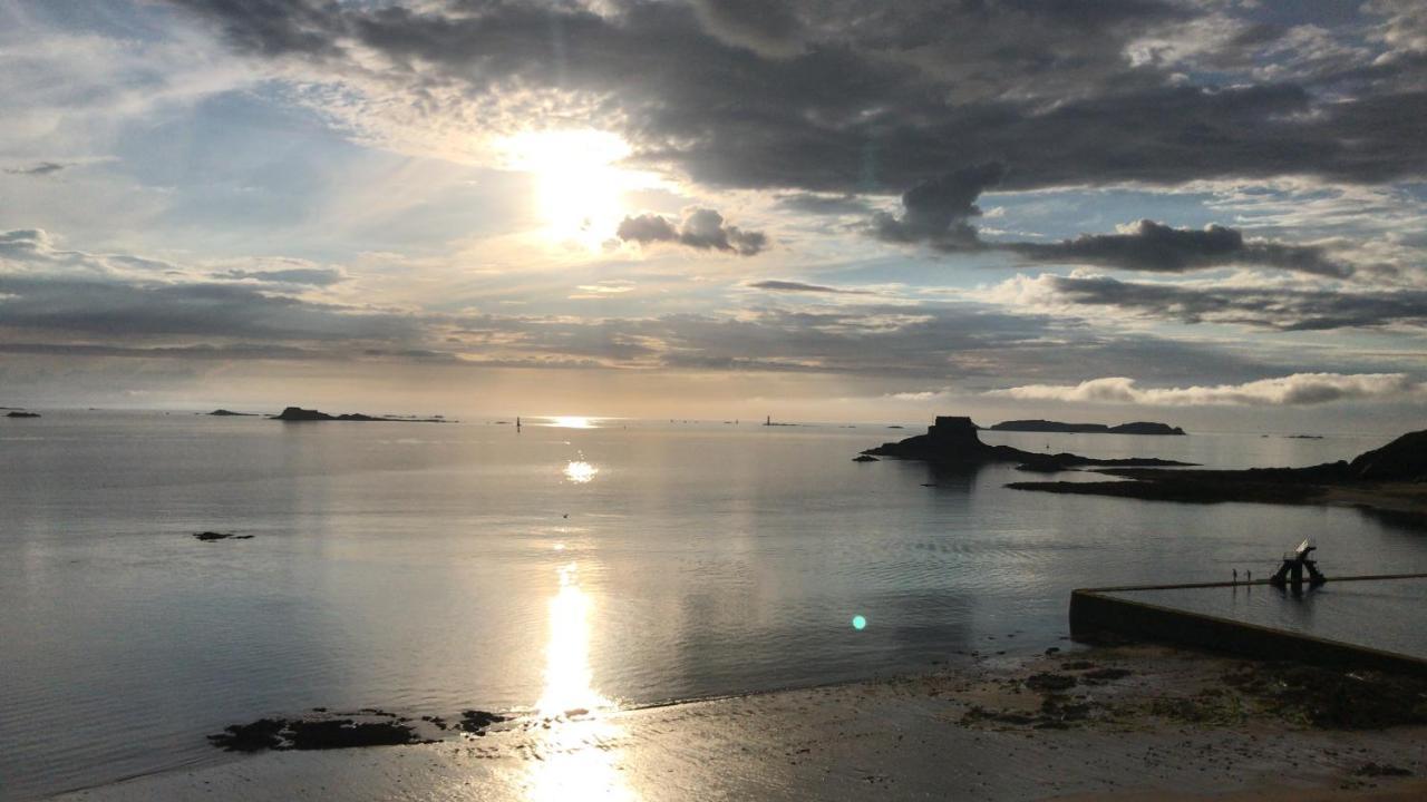 Apartament O'Bon Secours Saint-Malo Zewnętrze zdjęcie